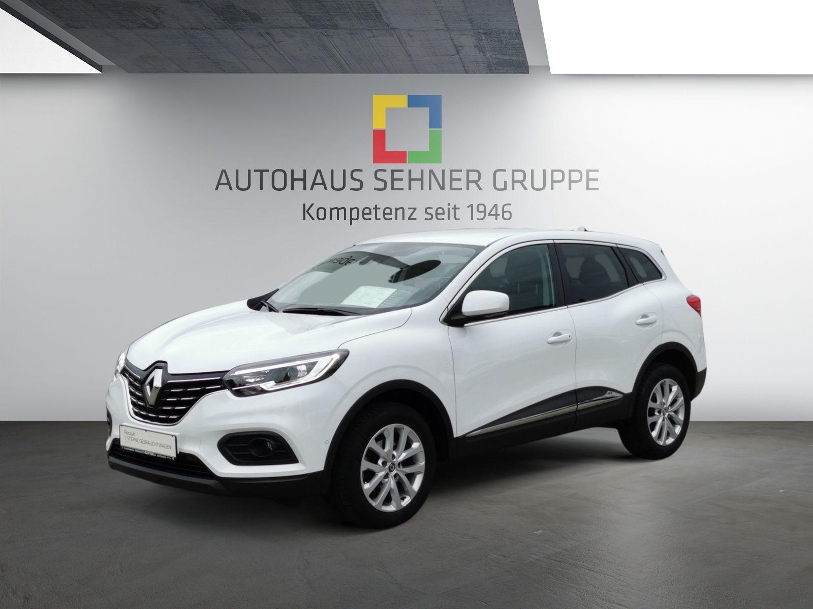 Renault Kadjar BUSINESS Edition TCe 140