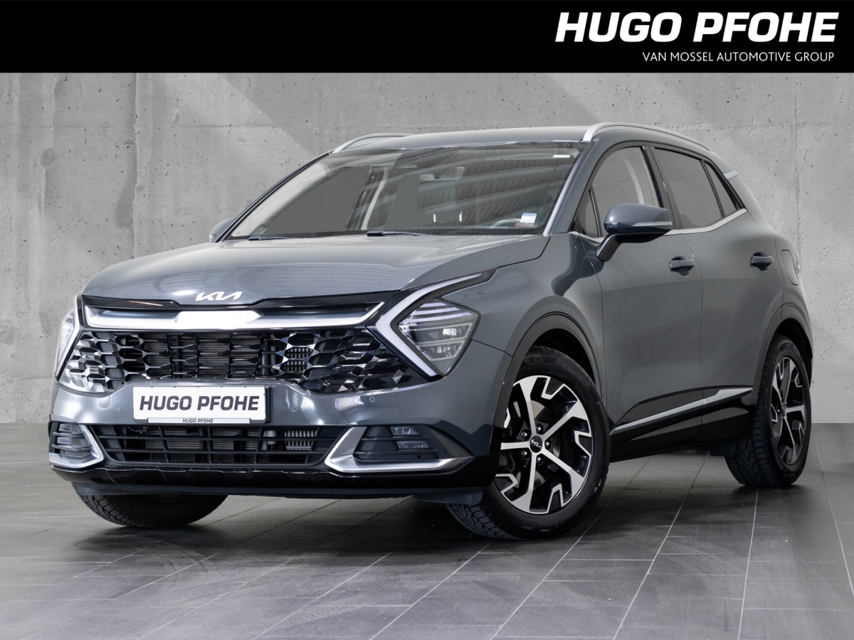 Sportage Spirit 1.6 T-GDI 2WD 150 / 48V LED Navi SHZ 4xSHZ LM