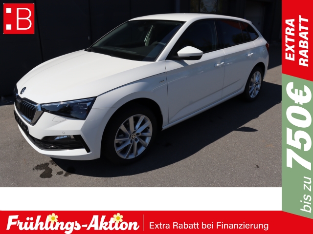 Skoda Scala 1.0 TSI Tour SHVO