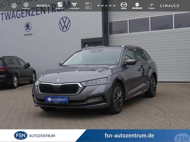 Octavia Combi 2.0 TDI Style DSG NAVI ACC SITZHZG