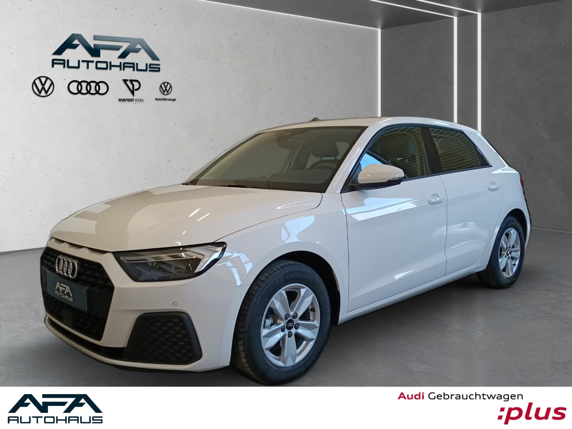 A1 Sportback 1.0 TFSI S tronic LED*PDC*SHZ