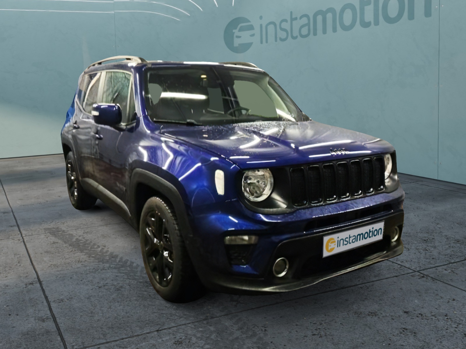 Jeep Renegade 1.3 T-GDI Limited FWD EU6d-T Navigations & Paket