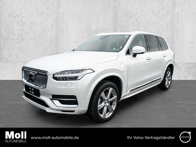 Volvo XC90 Plus Bright Recharge Plug-In Hybrid AWD T8 Twin Engine EU6d digitales
