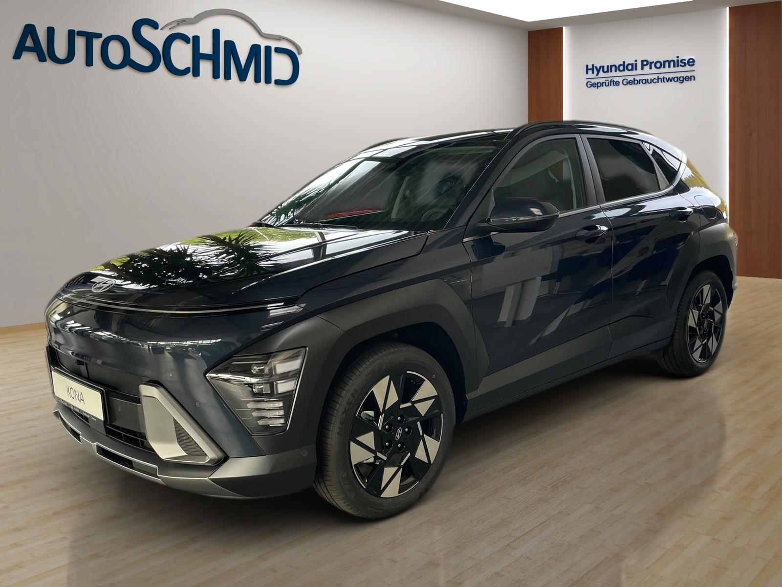 Hyundai Kona Hybrid Prime ECO-Sitzpaket
