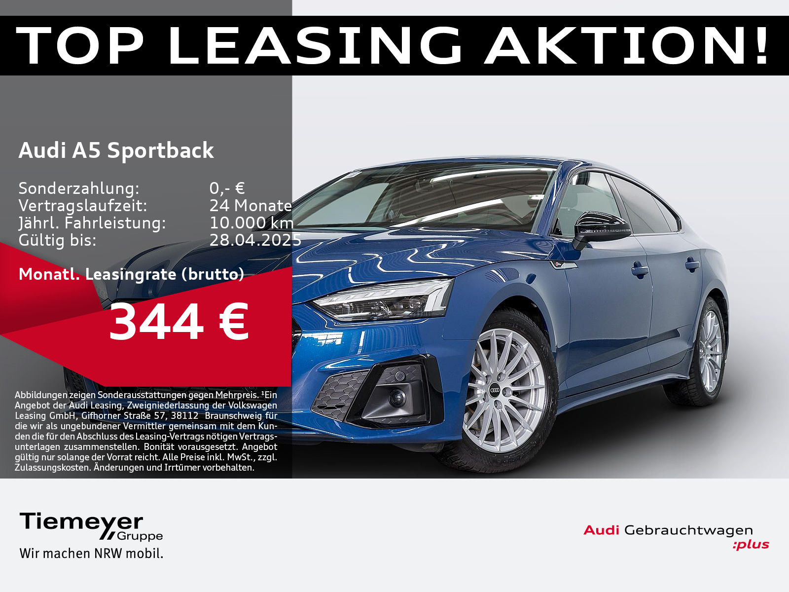 Audi A5 Sportback 35 TFSI S LINE LM20