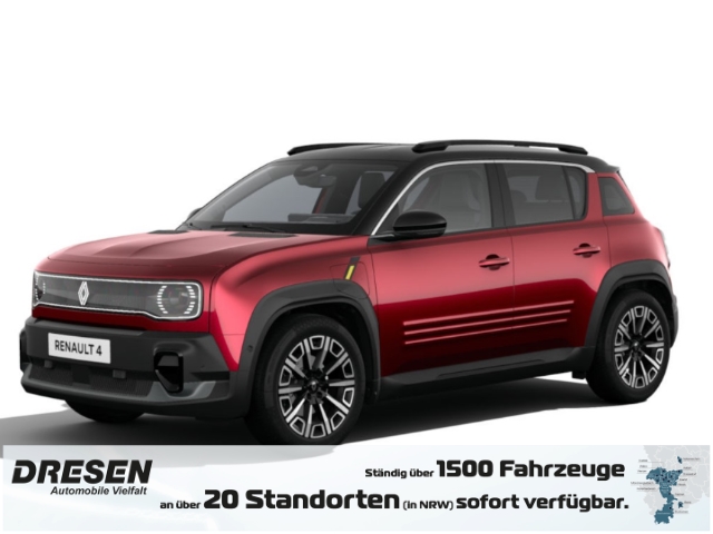 R 4 E-Tech Iconic 150 LED*Kamera*Navi*Sitzheizung*Keyless*