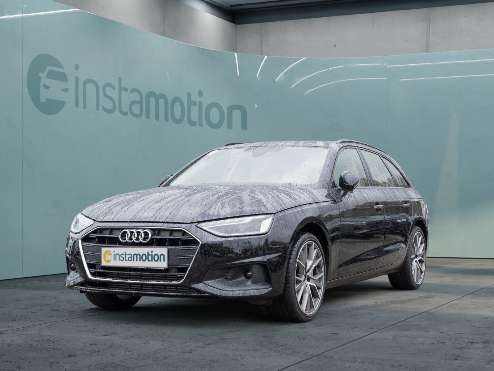 A4 Avant 40 TFSI BUSINESS LED AHK NAVI+ LM19