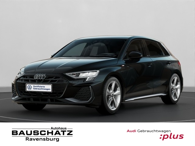 A3 Sportback 35 TFSI S line *NAVI*LED*SONOS*HuD*