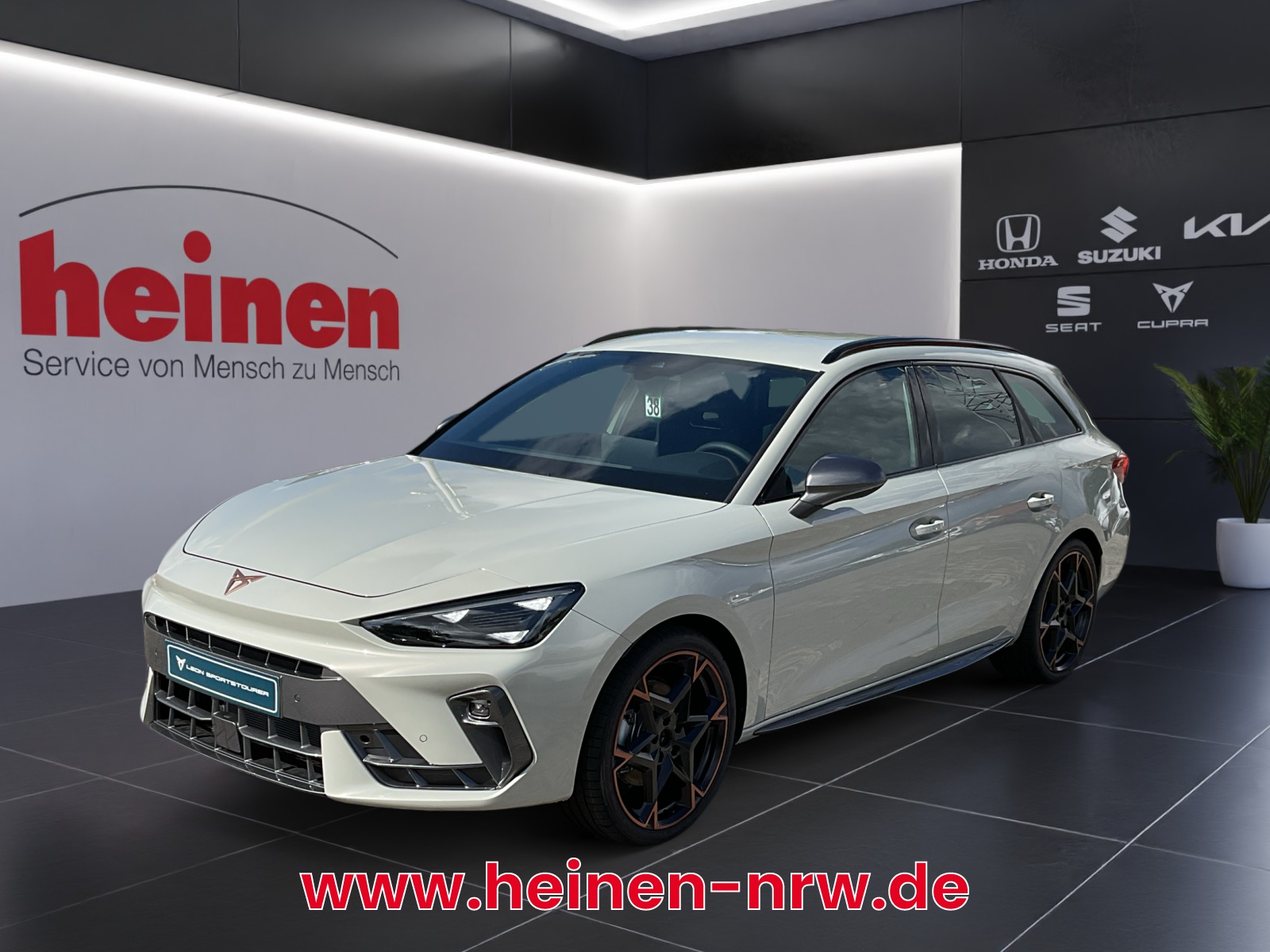 CUPRA Leon 1.5 Sportstourer eTSI