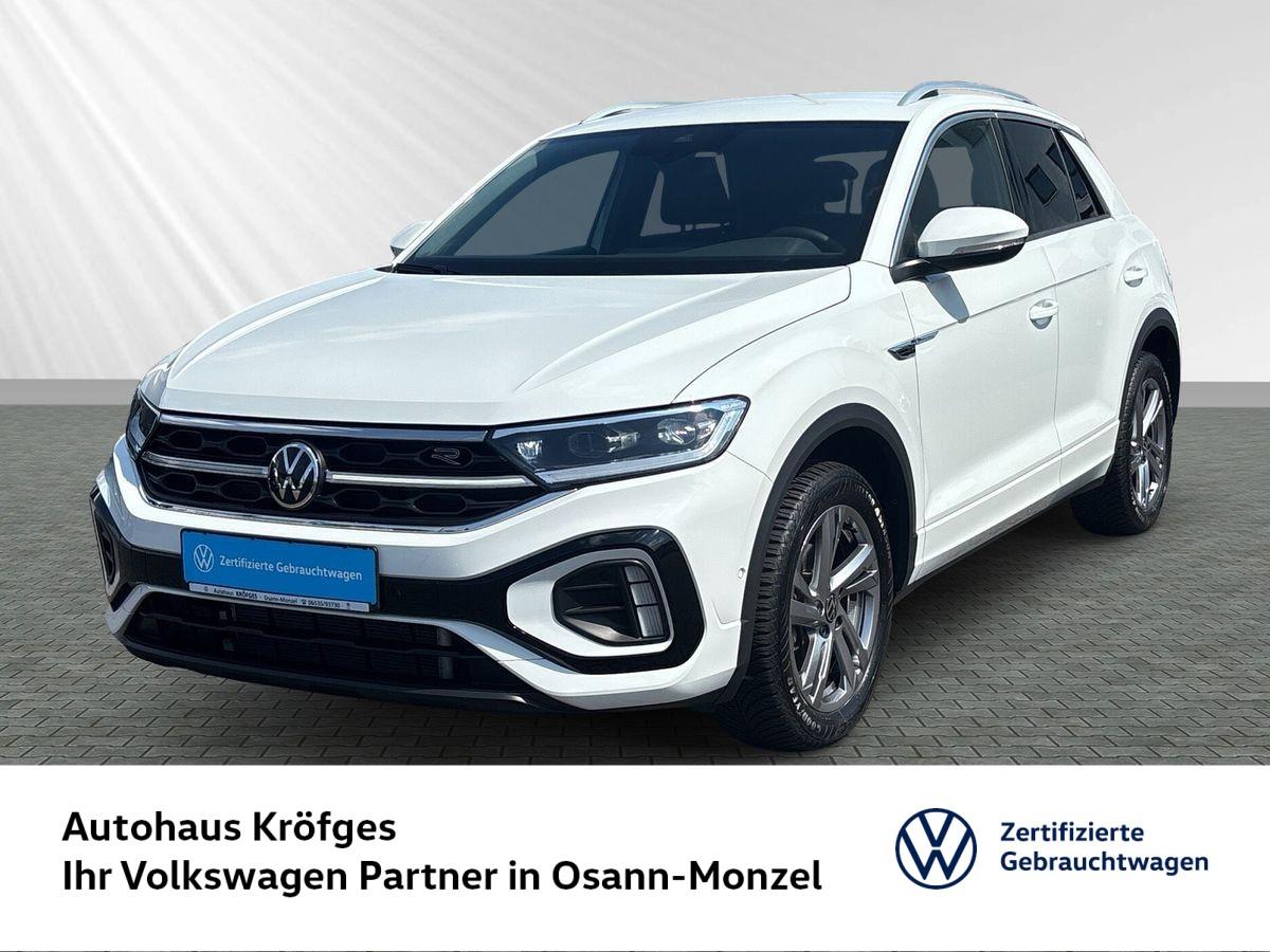 T-Roc R-Line 1,5 TSI elek. Heckklappe, Navi, ACC