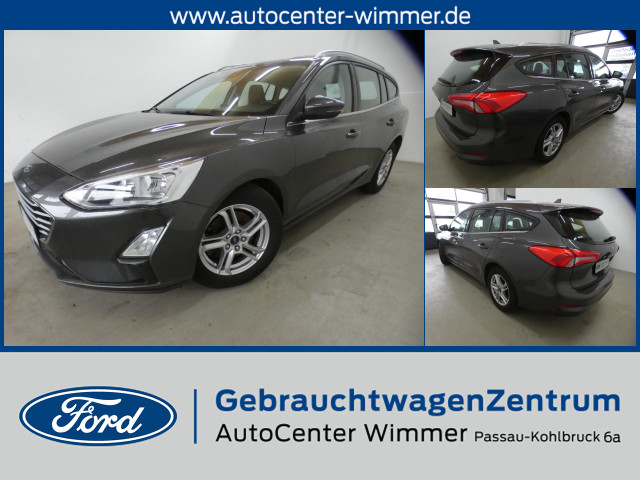 Ford Focus 1.5 EcoBlue COOL&CONNECT abn