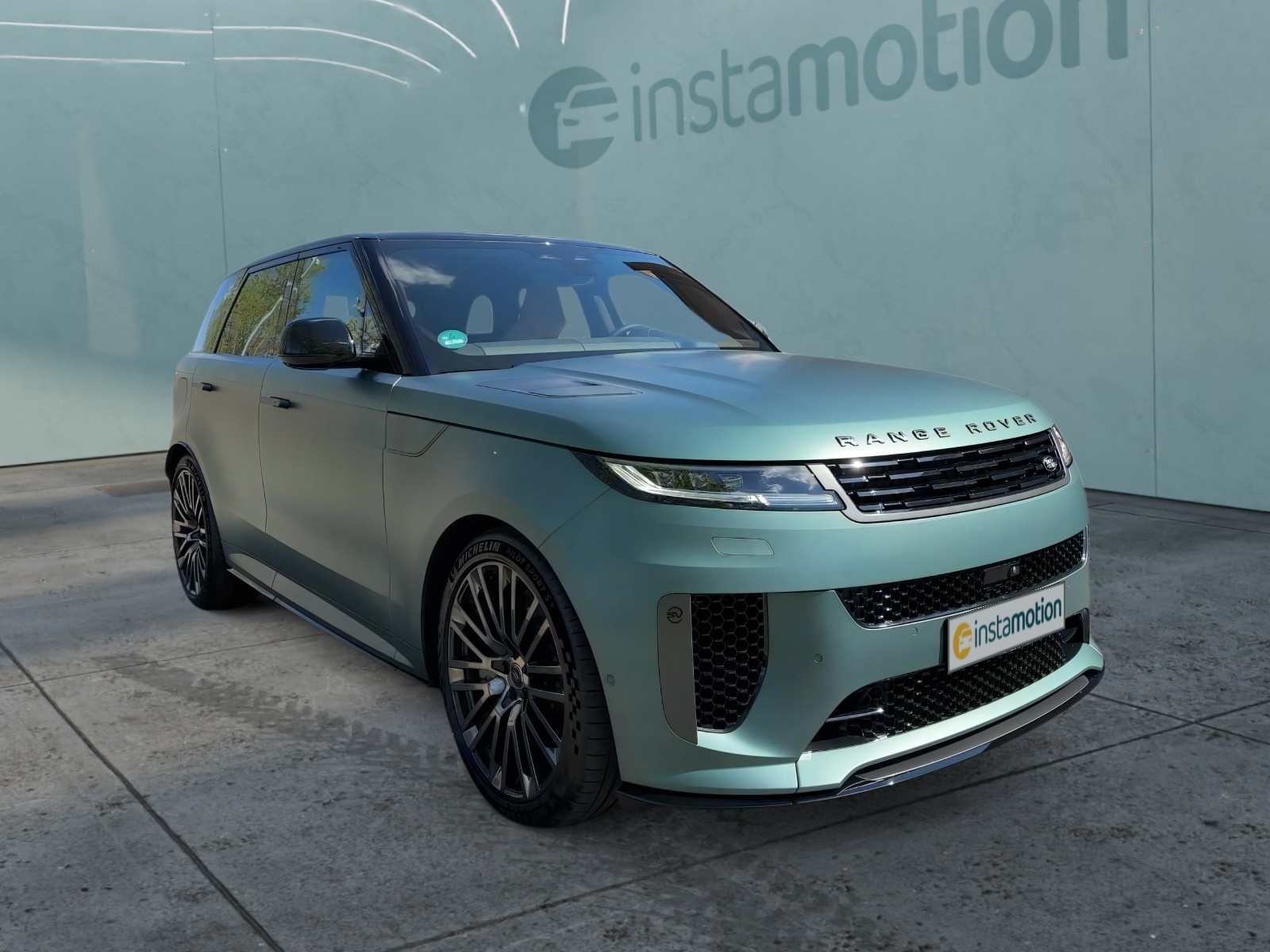 Land Rover Range Rover Sport P635 Edition Two
