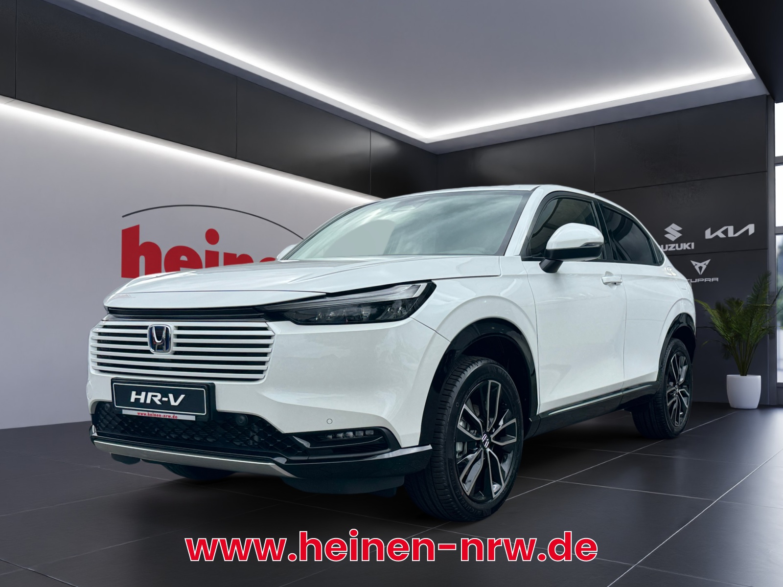 HR-V 1.5 ADVANCE NAVI SITZ & LENKRADHEIZUNG