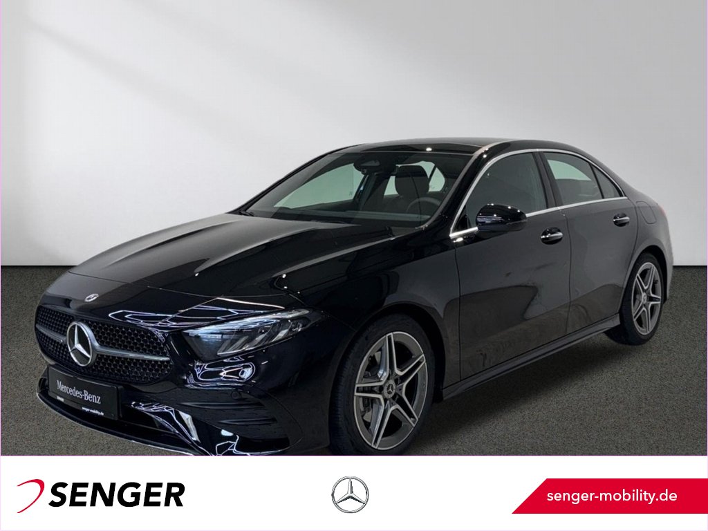 Mercedes-Benz A 200 AMG