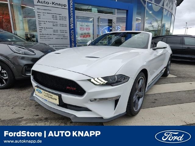 Mustang Convertible 5.0 V8 CALIFORNIA