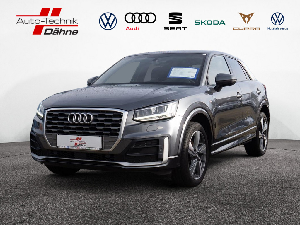 Q2 1.4 TFSI sport