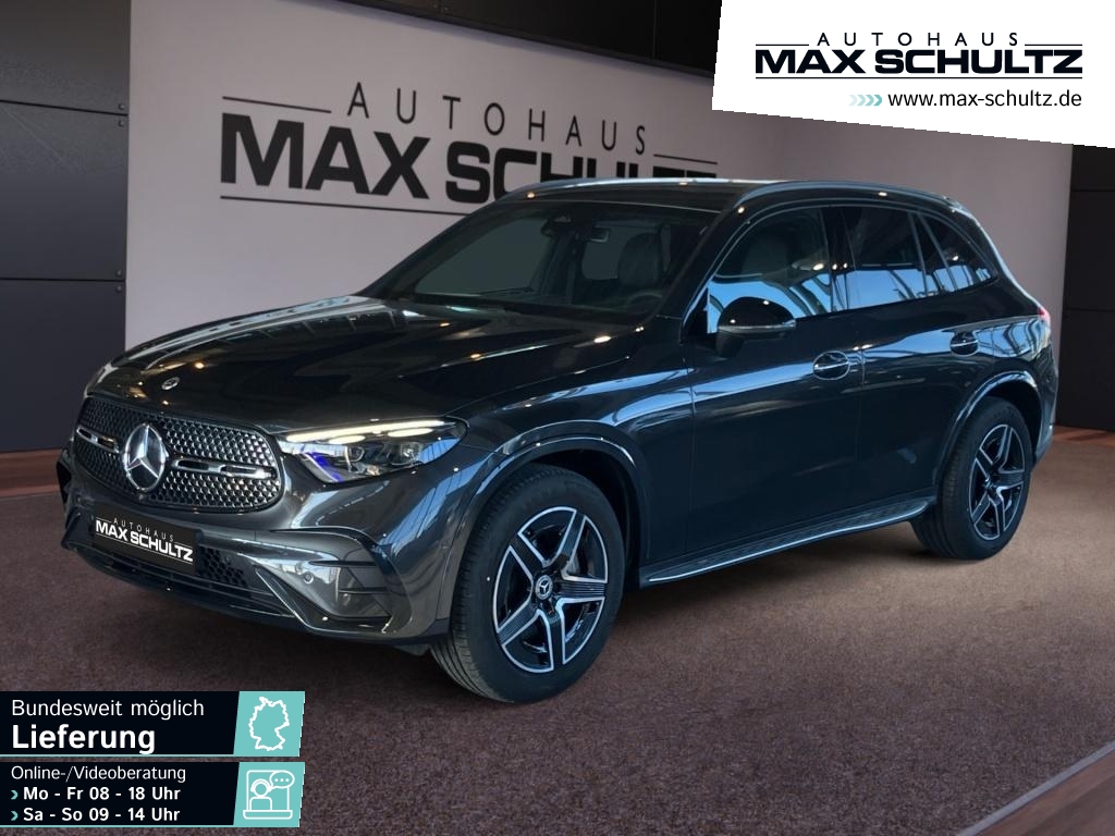 Mercedes-Benz GLC 220 d AMG Night