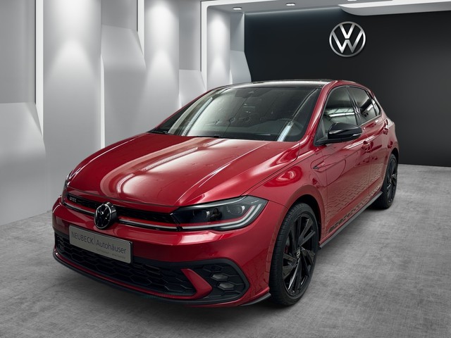 Polo GTI Edition 25 Navi Sitzheizung "1 of 2500"