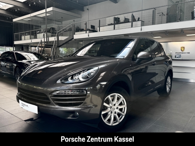 Cayenne Diesel Tiptronic