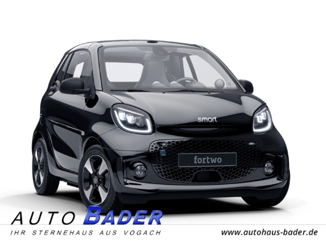 smart EQ fortwo Cabrio Passion Exclusive 22kW