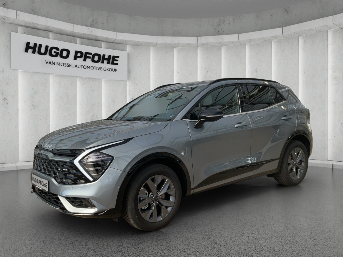 Kia Sportage 1.6 T-GDI GT-line Hybrid Auto Sports Utility Vehicle