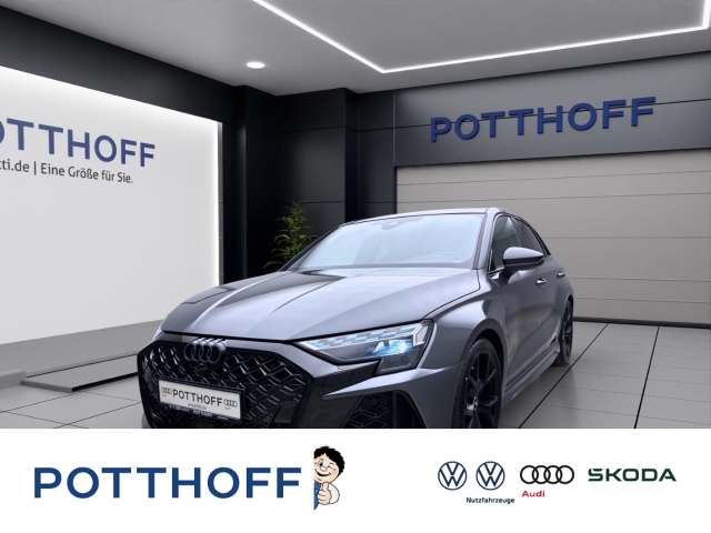 RS3 Sportback 294(400) kW(PS) S tronic