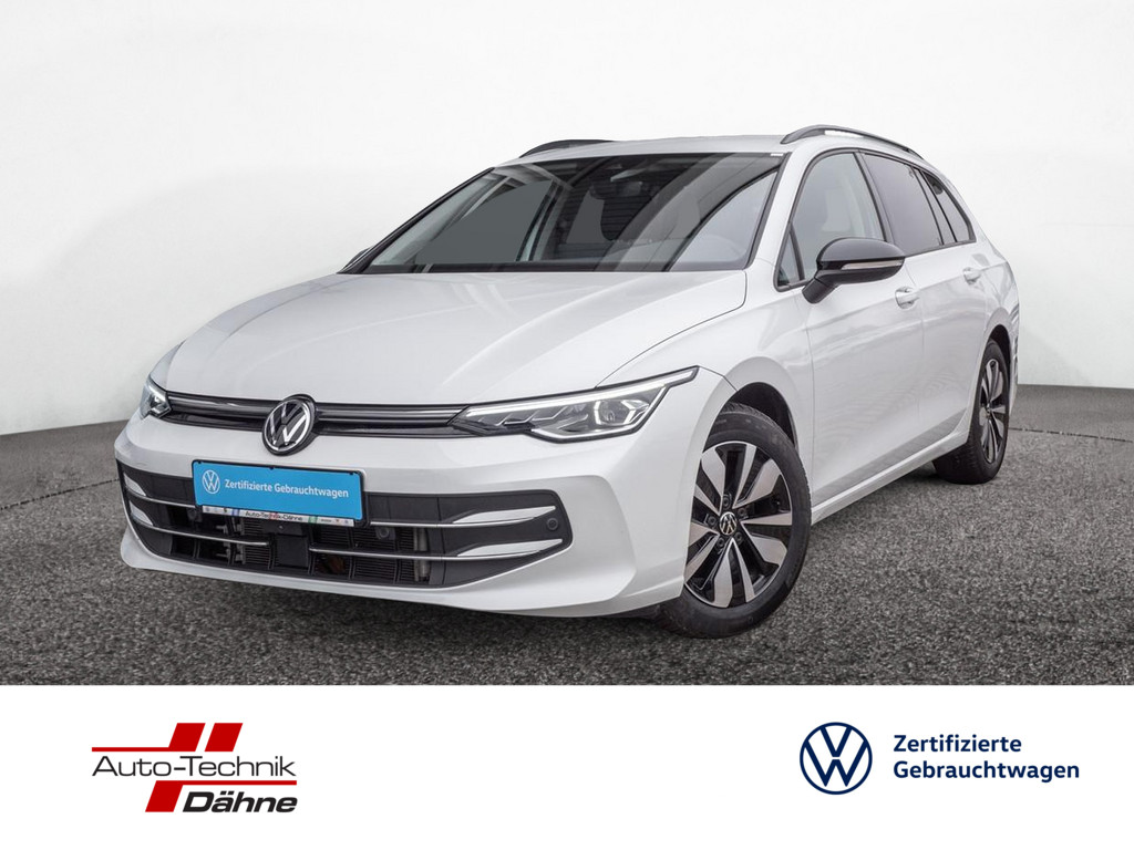 Golf VIII Variant 2.0 TDI Goal