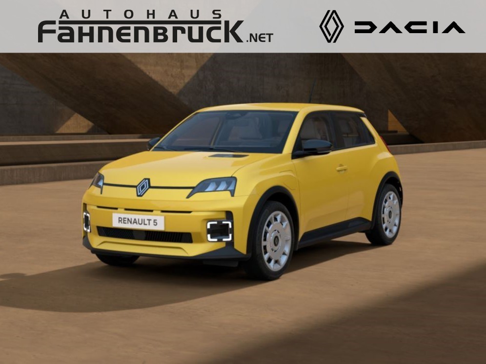 Renault R 5 E-Tech E Evolution 120 Urban Range