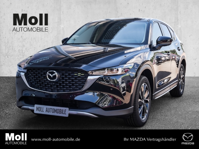 Mazda CX-5 2.5 L e G 194PS 6AT AWD NEWGROUND