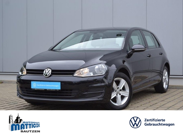 Volkswagen Golf 2.0 TDI VII Comfortline CL