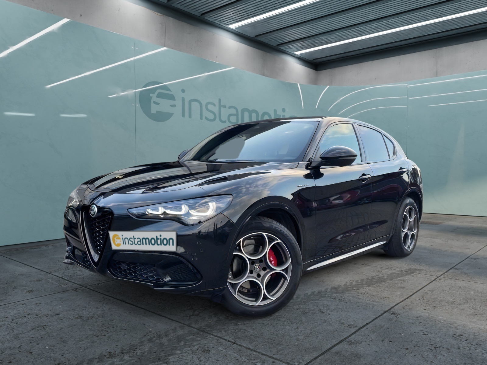 Alfa Romeo Stelvio 2.2 Veloce Q4
