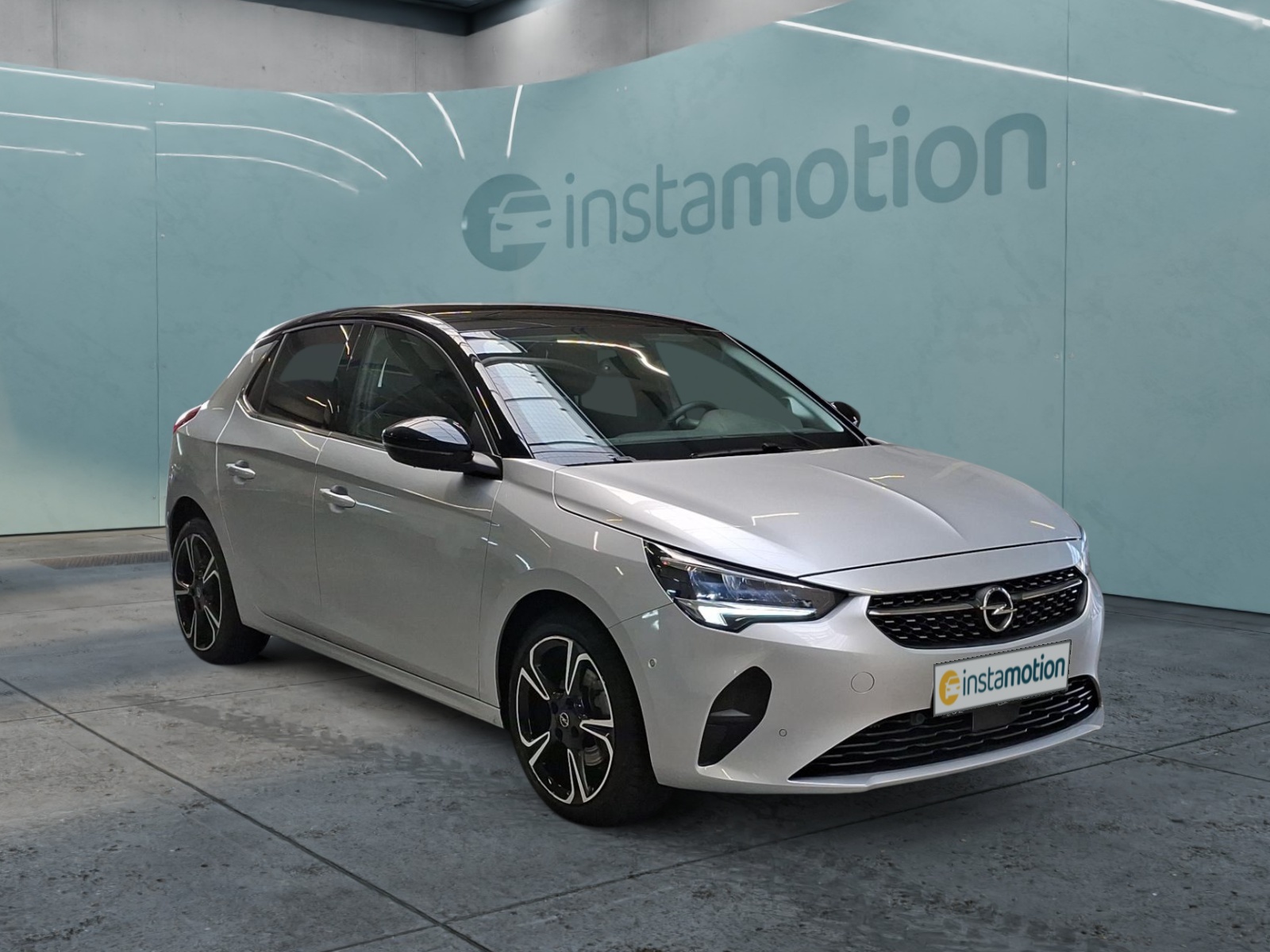 Opel Corsa 1.2 F Turbo Elegance Allwetter