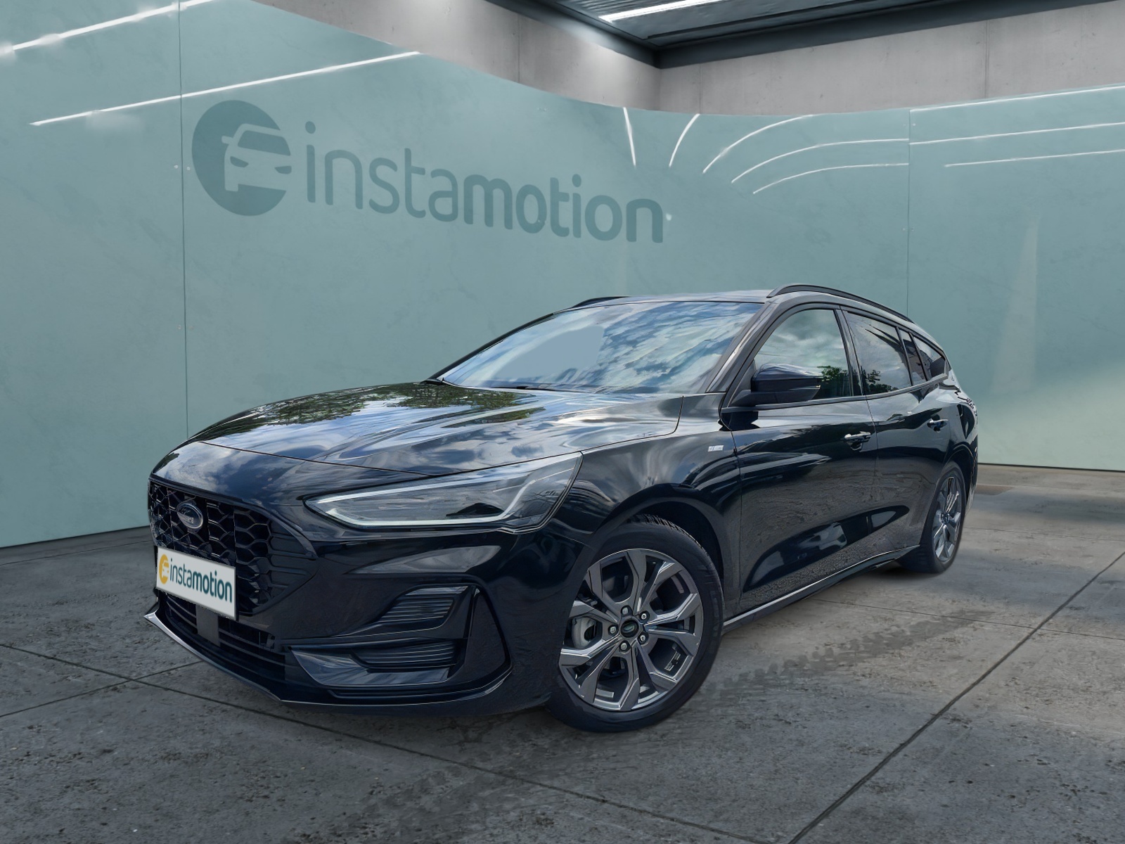 Focus ST-Line Turnier Automatik Sportpaket Navi