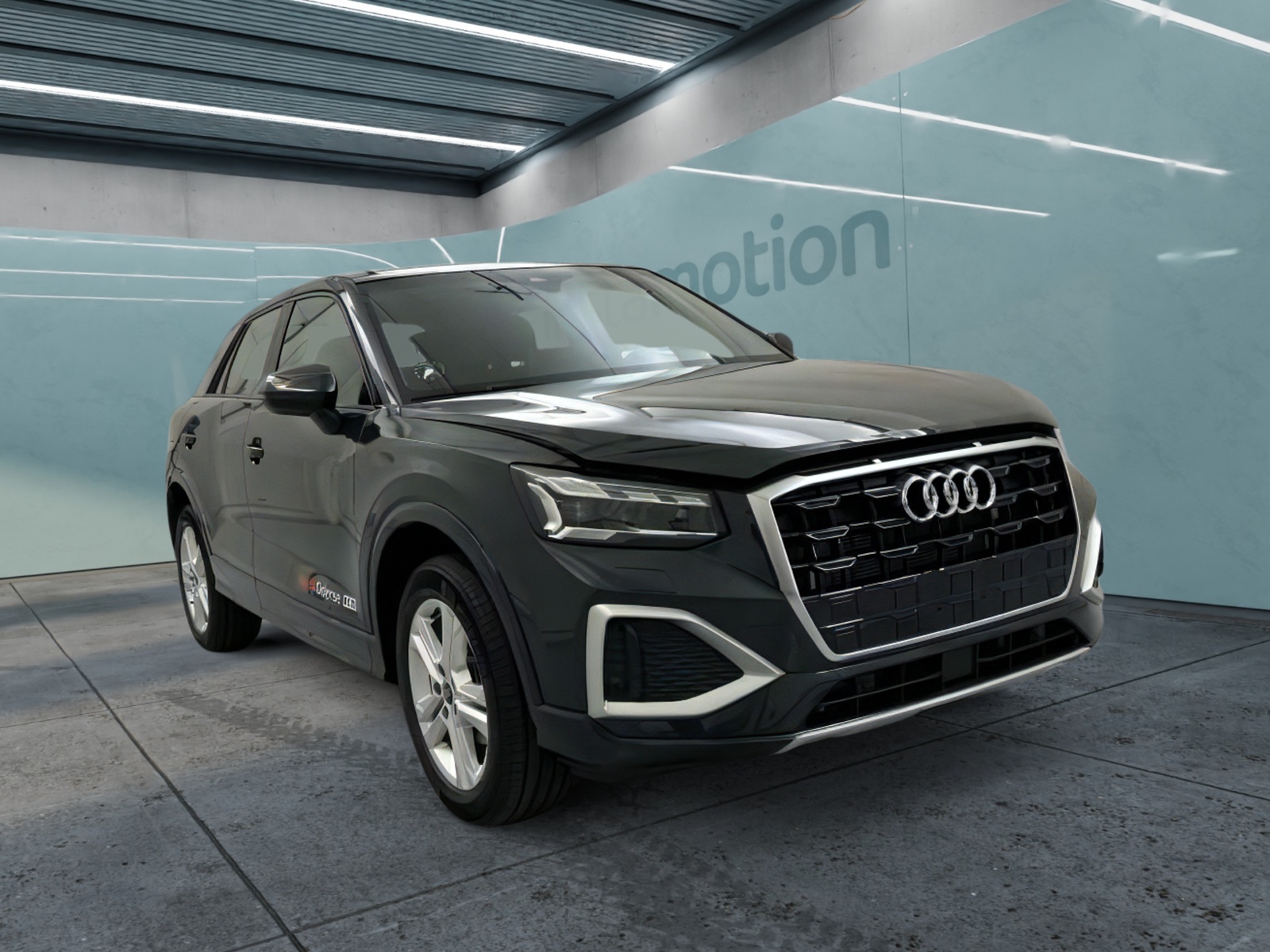 Audi Q2 35 TFSI advanced