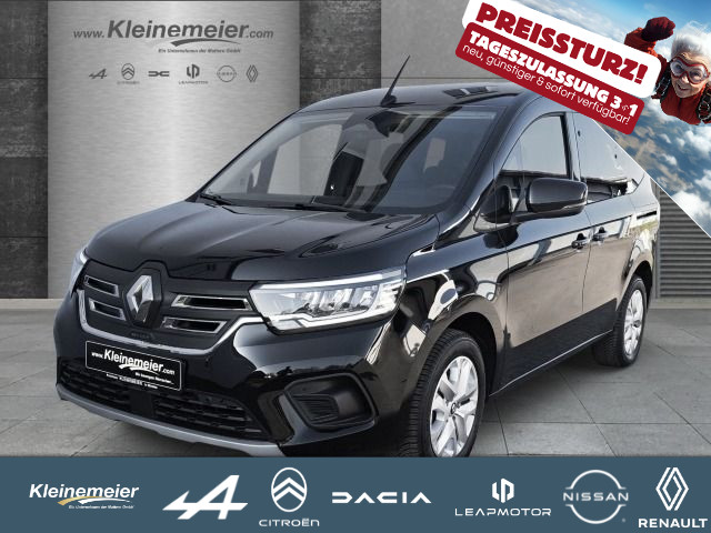 Kangoo E-TECH Equilibre*Winter Paket*City Paket*