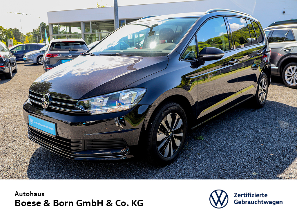 Touran MOVE MOVE 1.5 TSI*ACC*Navi*Kamera*7-Sitze