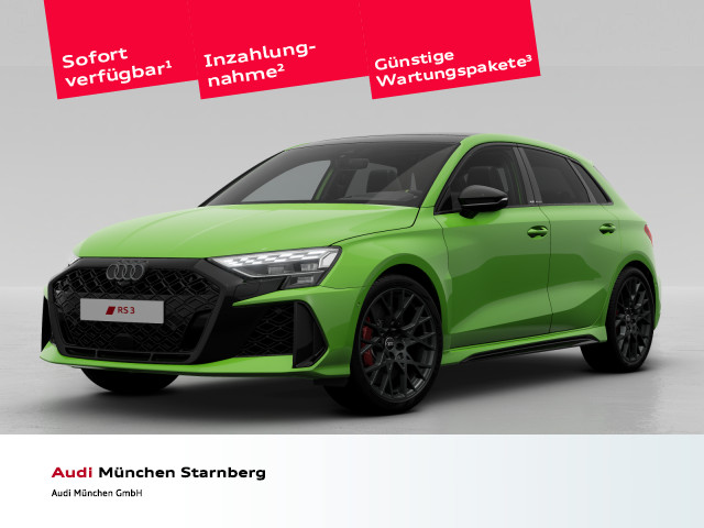 Audi RS3 Sportback onic