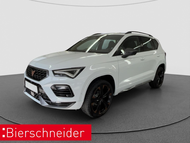 CUPRA Ateca 1.5 TSI 19 ASSISTENT