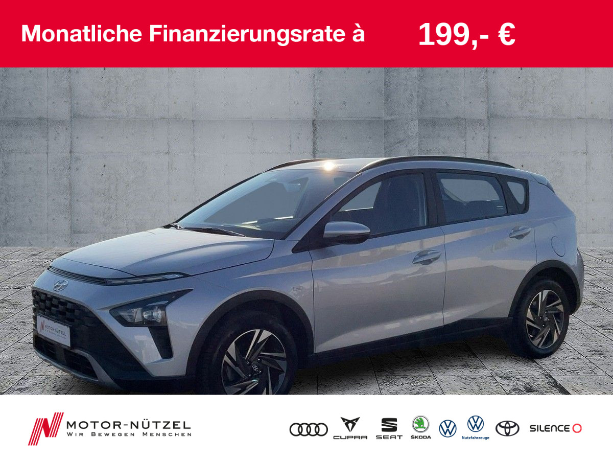 Hyundai BAYON 1.0 T-GDI SELECT 16?