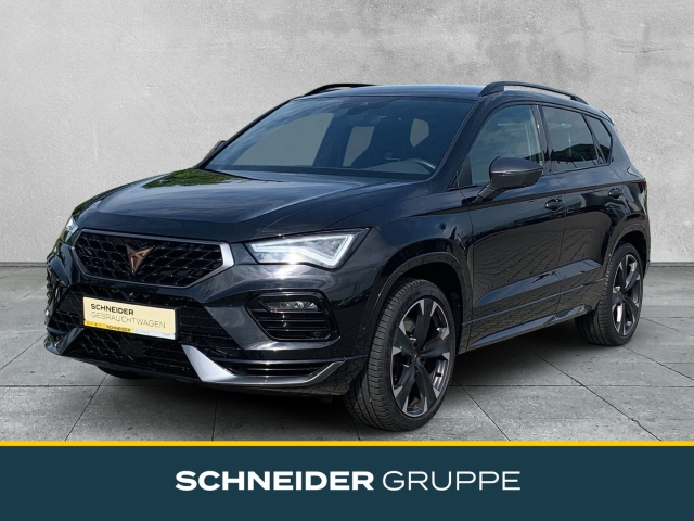 Ateca 2.0 TSI VZ 4Drive LED+NAVI+SHZ+KLIMA+360+