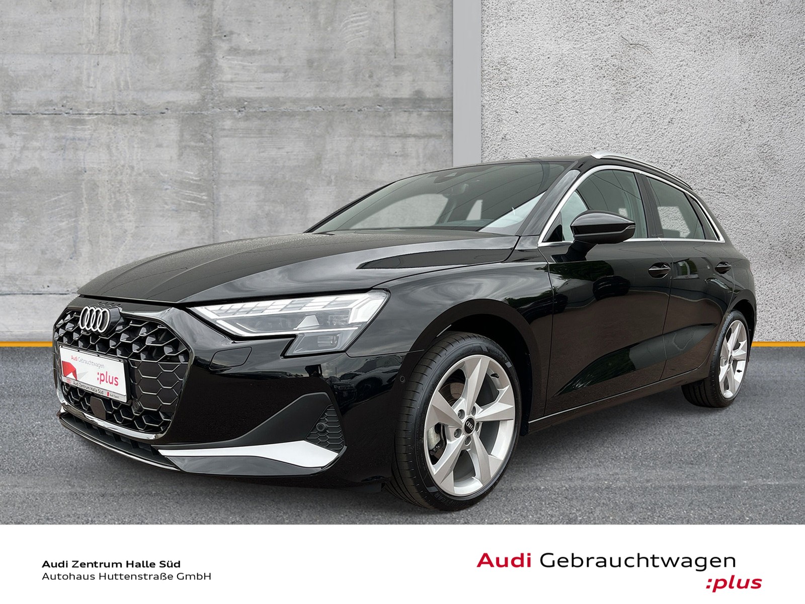 A3 Sportback 35 TDI advanced HuD Navi Sonos