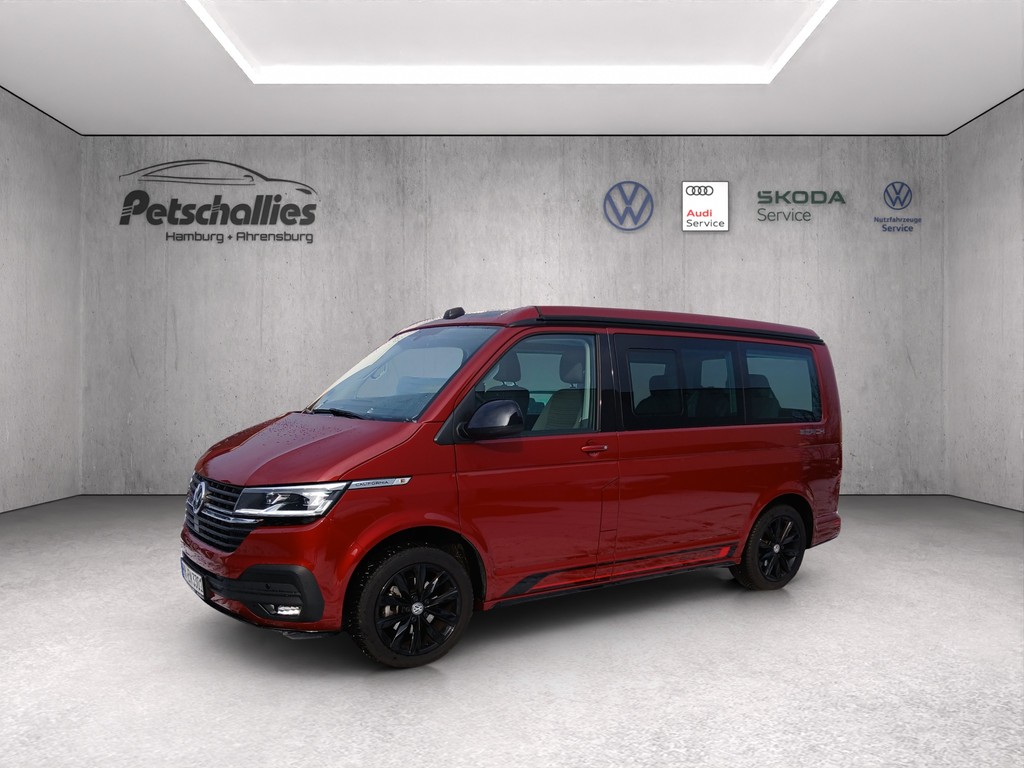 T6.1 California Beach 2,0 TDI 110 kW DSG