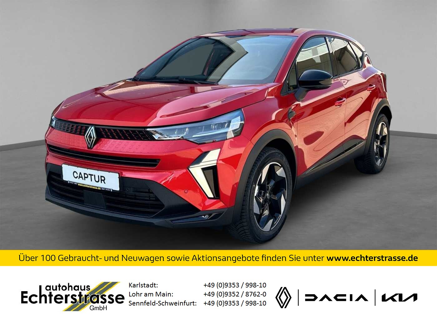 Captur TCe 90 TECHNO +SHZ