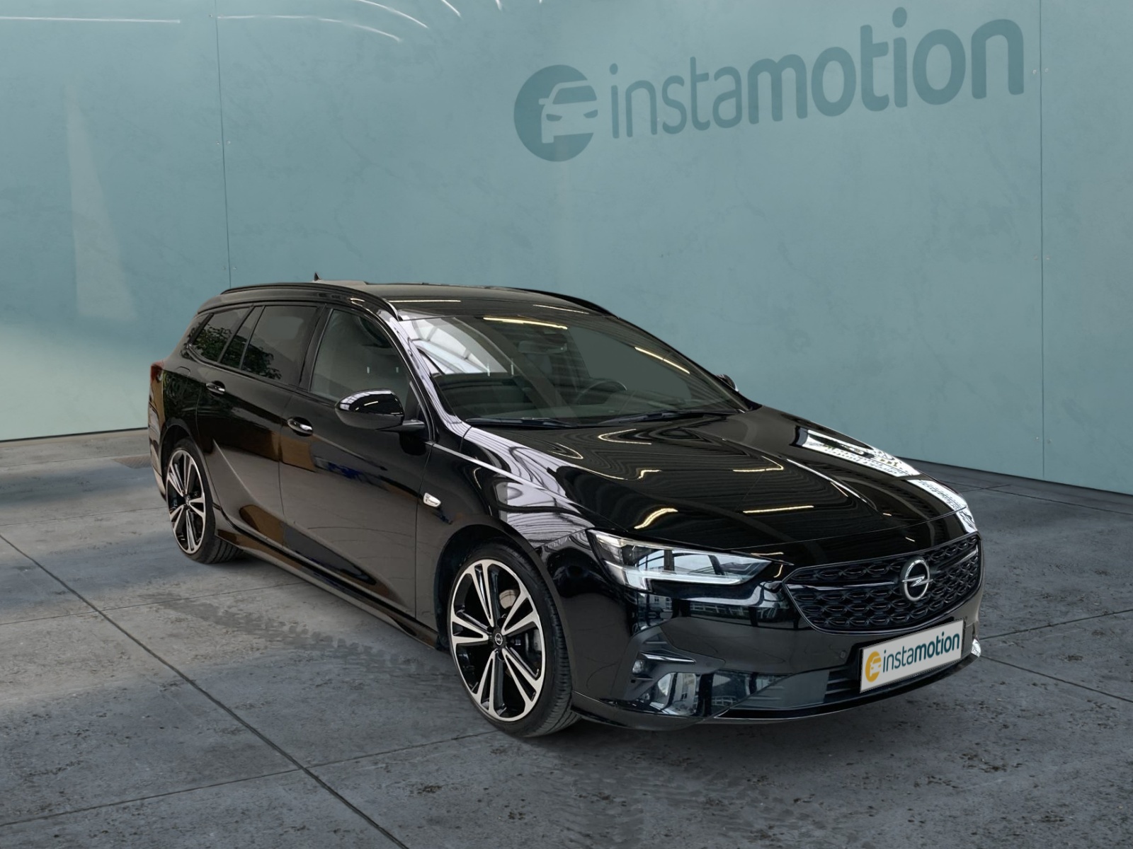 Opel Insignia 2.0 ST Ultimate OPC-Line