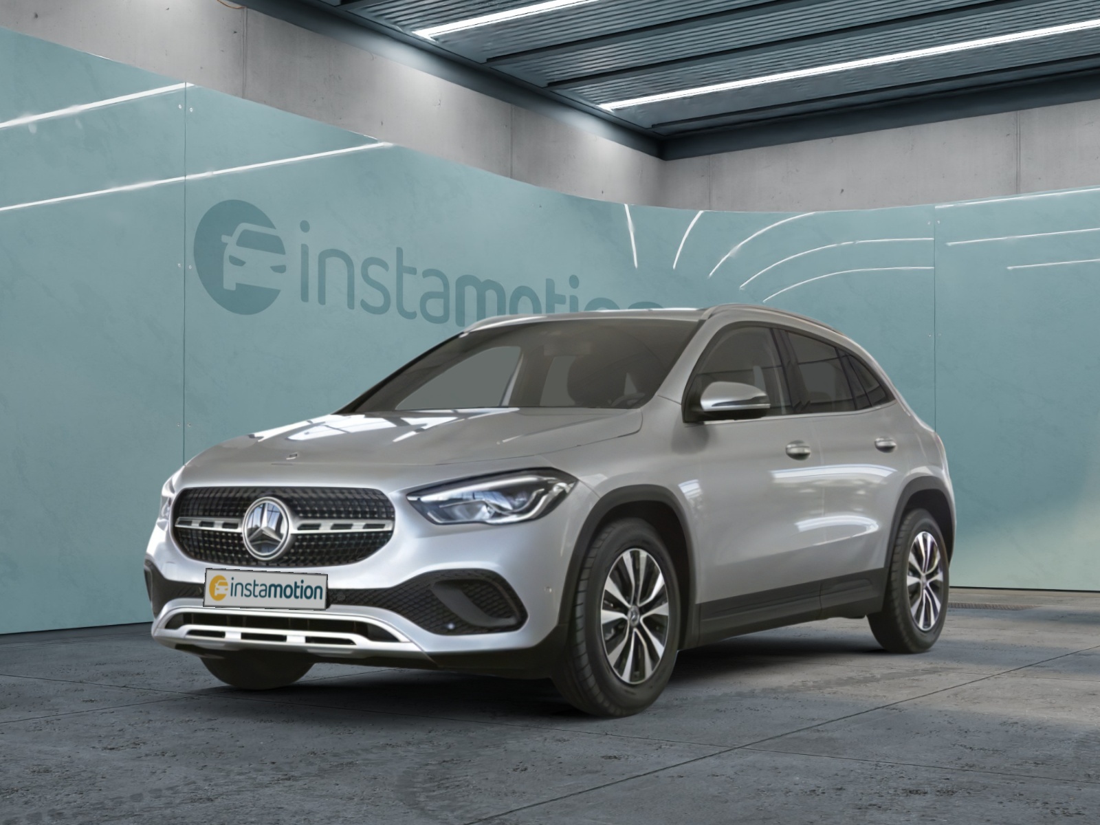 GLA 200