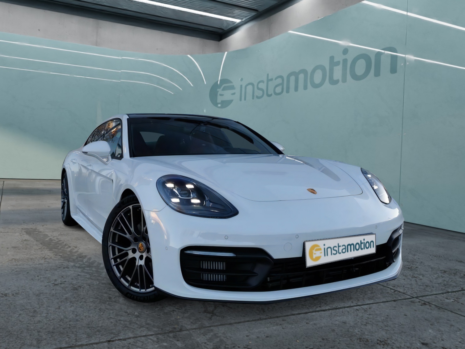 Porsche Panamera 4 Executive | Sport Chrono Paket |