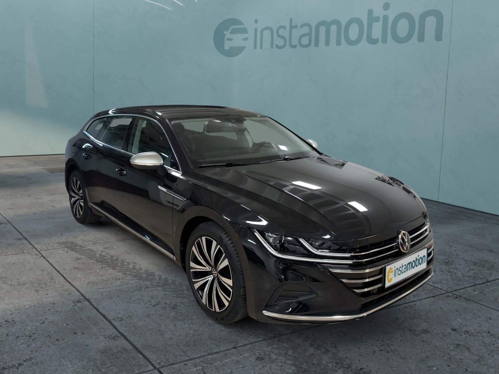 Arteon Shooting Brake ELEGANCE 2.0 TDI DSG AHK A