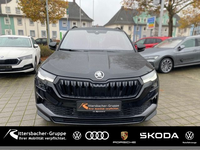 Karoq Sportline 1,5 TSI 110 kW 6-Gang-Schaltgetriebe