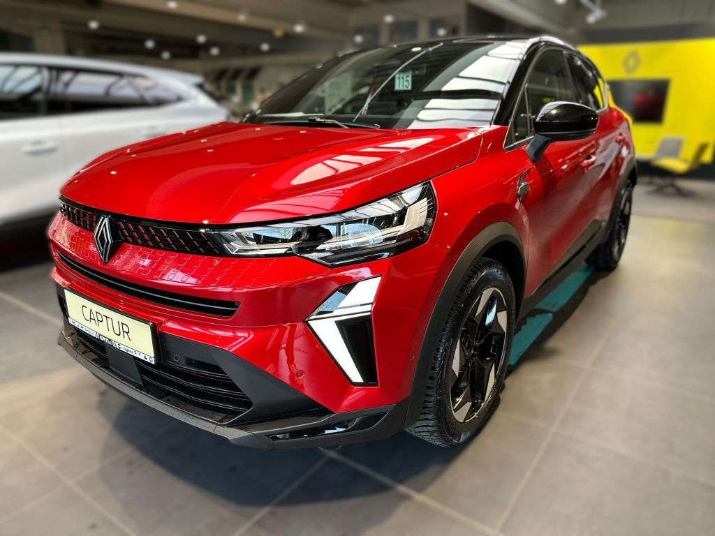 Renault Captur Techno TCe 90