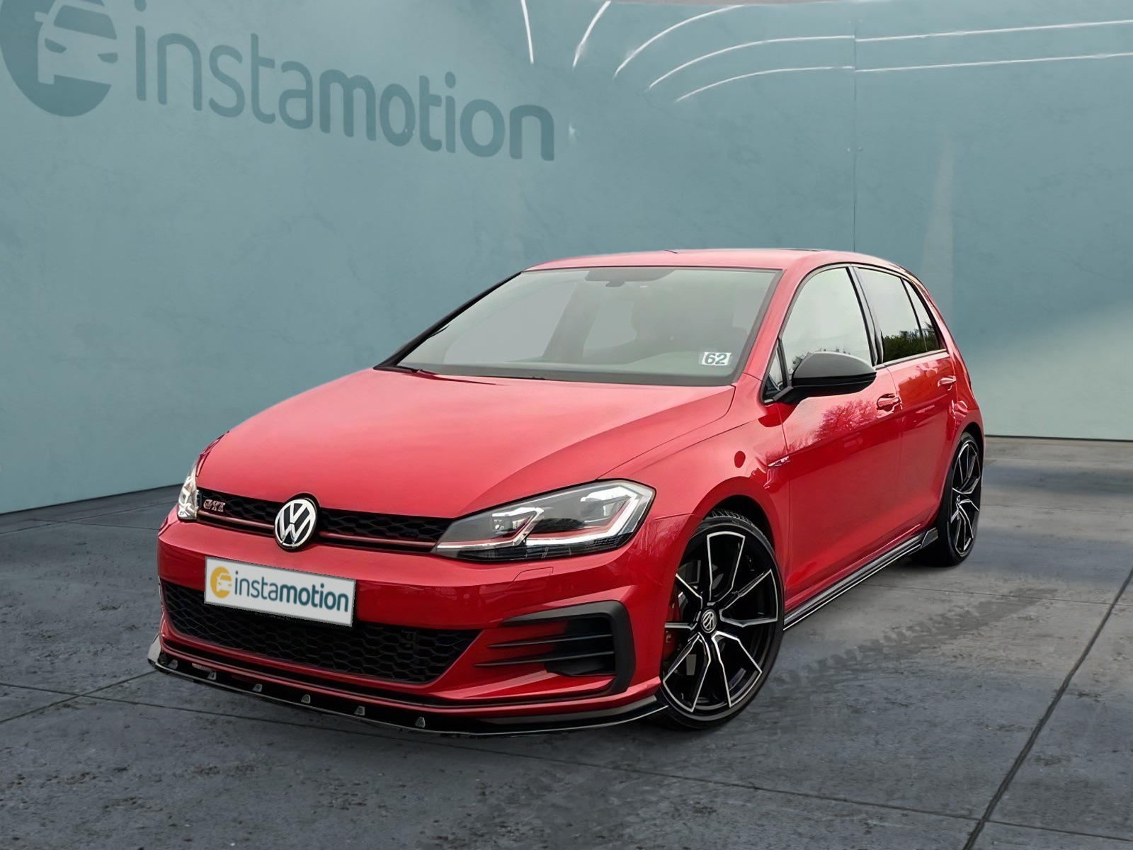 Volkswagen Golf GTI VII Perf 245 PerformanceMAXTON HURRICANE